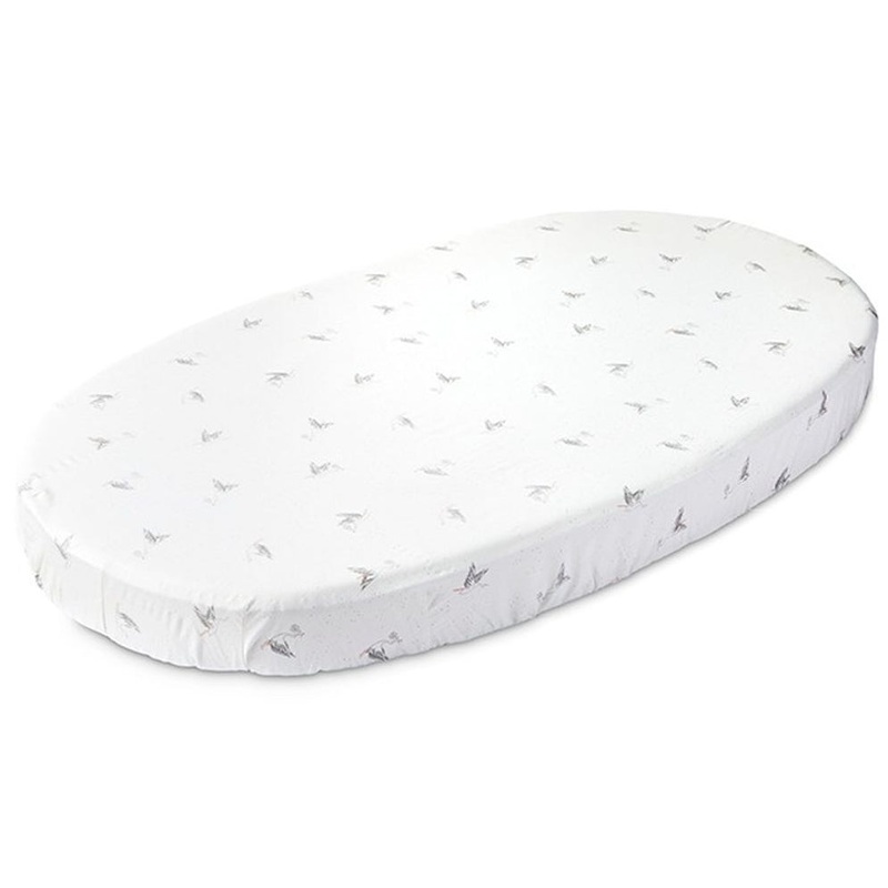 Stokke Sleepi Fitted Sheet by Pehr – Stork
