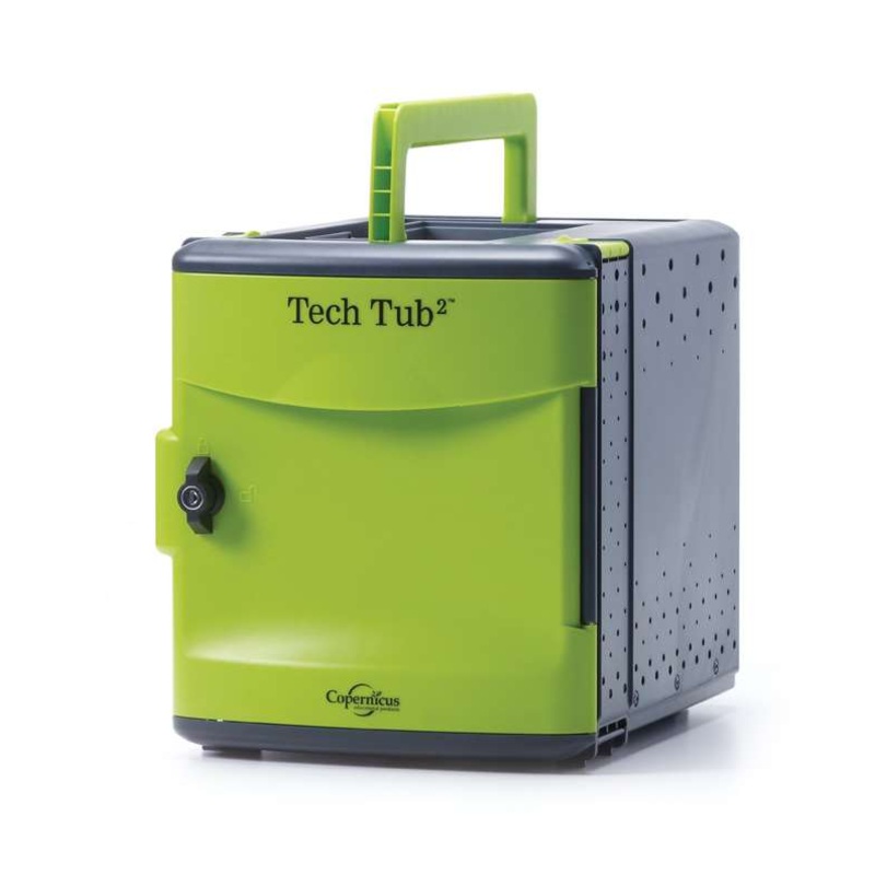 Tech Tub2 – holds 6 devices