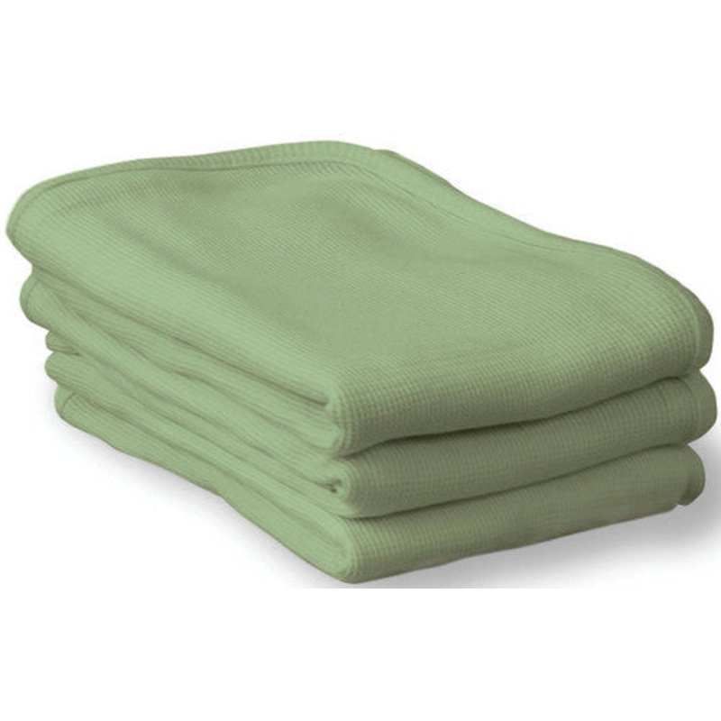 ThermaSoft Blanket, Mint