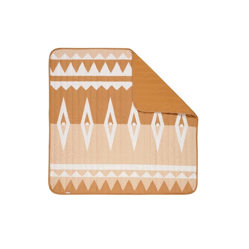 Toddlekind USA Wander Classic in Tribal – Camel