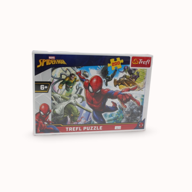 Trefl Born Hero Puzzle – 200 Pcs