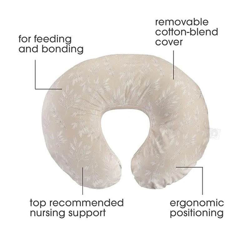 Babylist Nursing Pillow Original Support – Sand Stick and Twig