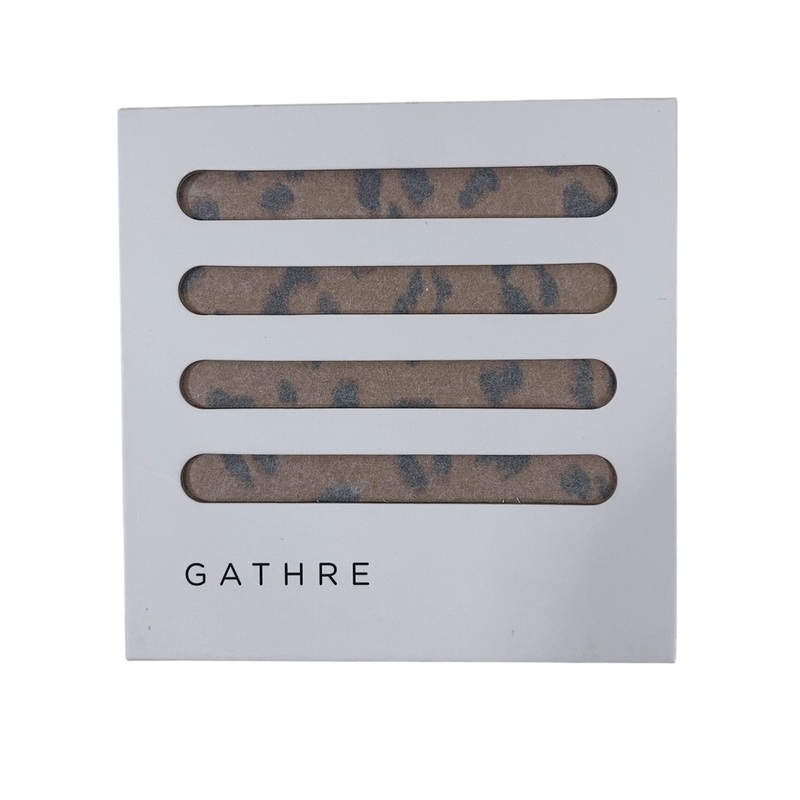 Gathre Micro Mat, Saddle/Leopard