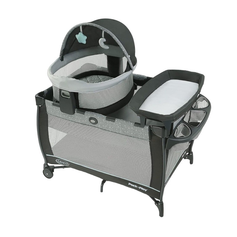 Graco Pack ‘n Play Travel Dome LX Playard, Astin