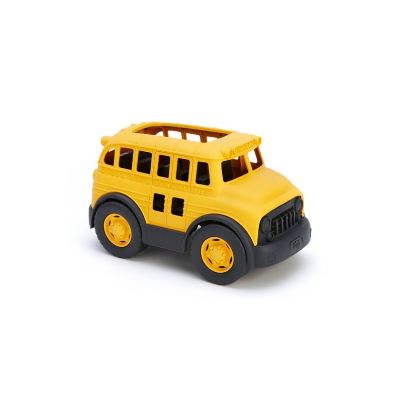 Green Toys School Bus