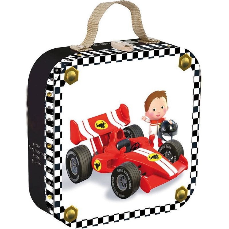 Janod 4 In 1 Puzzle – Gabin’s Formula