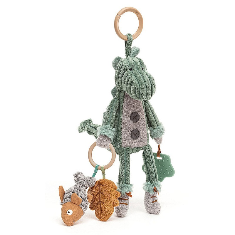 Jellycat Cordy Roy Dino Activity Toy