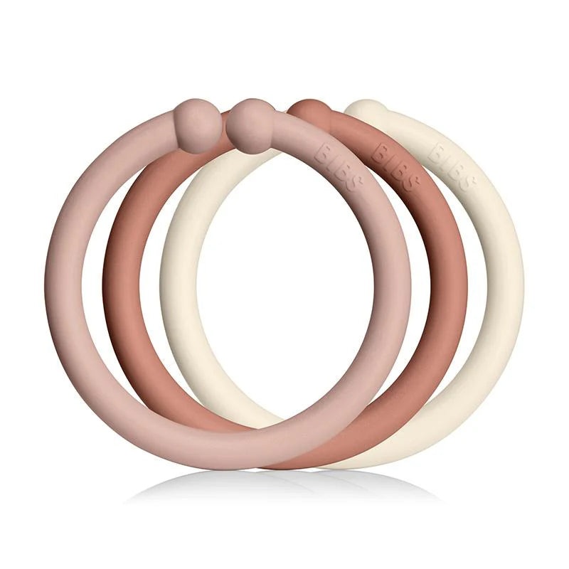Loops – 12 Pack – Blush/Woodchuck/Ivory