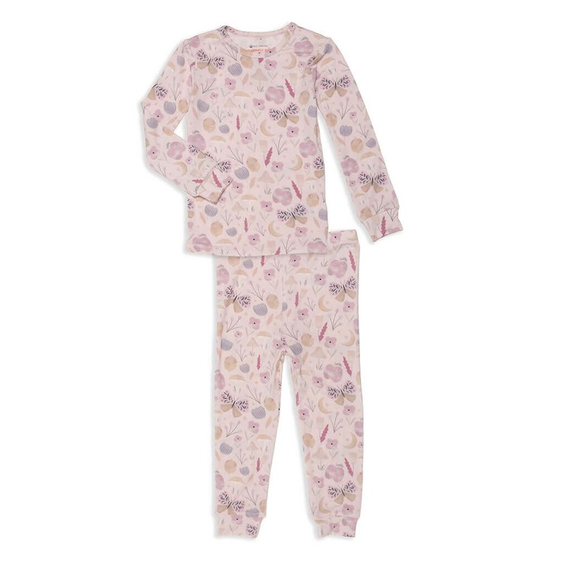 Modal 2 Piece Pajamas Organic Botanics
