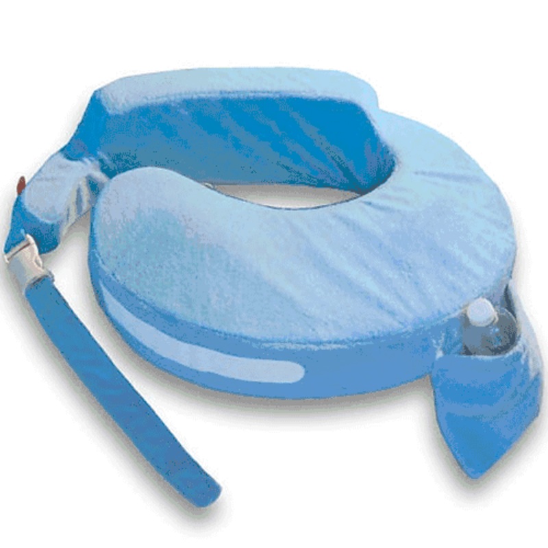 My Brest Friend Deluxe Slipcover in Blue