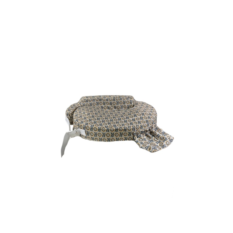 My Brest Friend Nursing Pillow, Sunshine Poppy