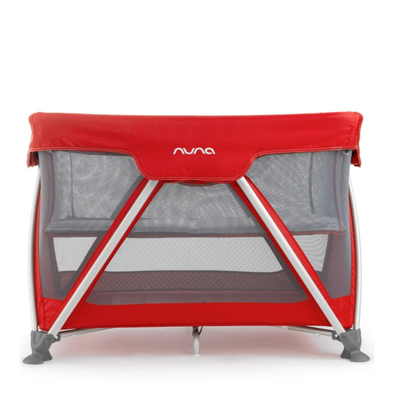 Nuna Sena Mini 2013 Playard – Scarlet