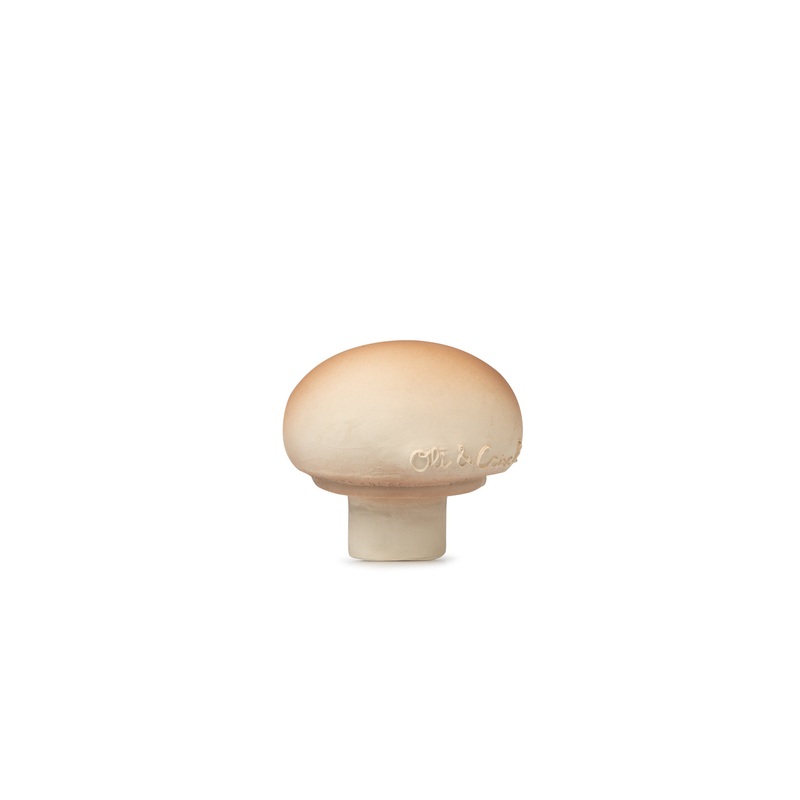 Oli & Carol Manolo The Mushroom