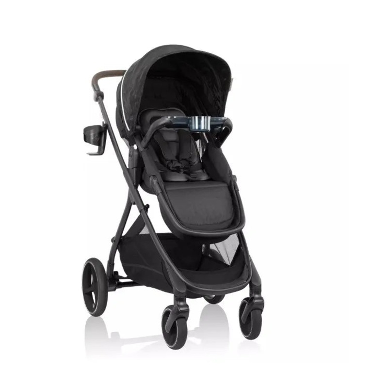 Shyft Intuiti+ Stroller – Dubhan Black