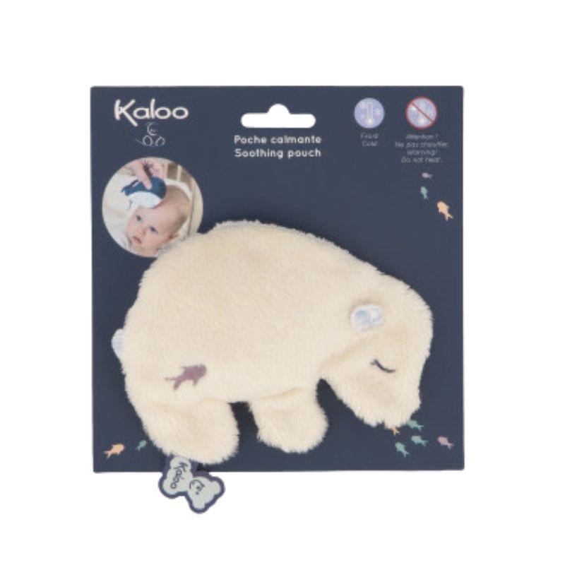 Soothing Baby Cold Pack – Bear