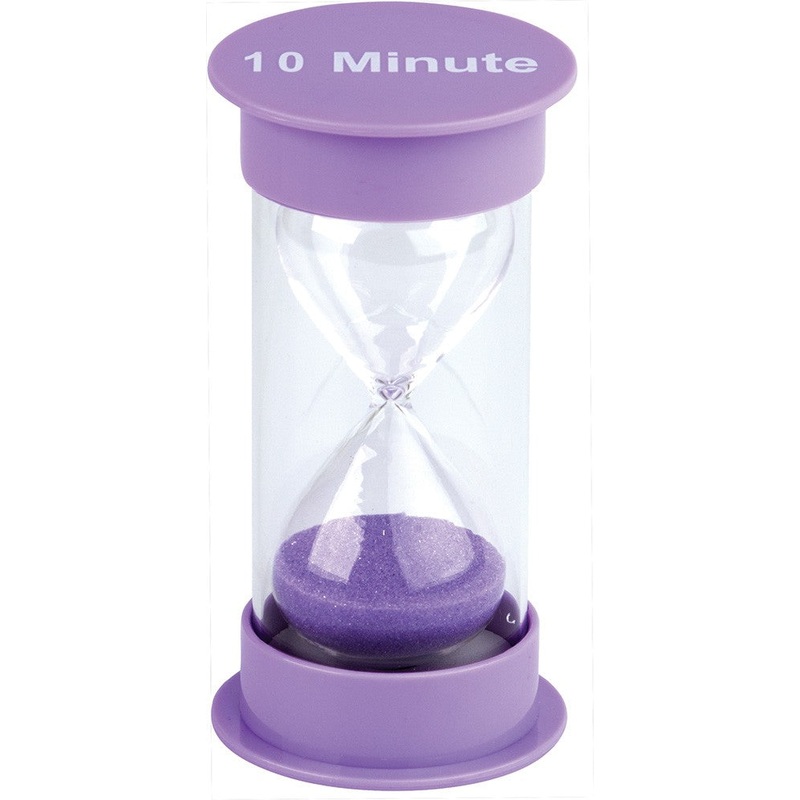 10 Minute Sand Timer-Medium