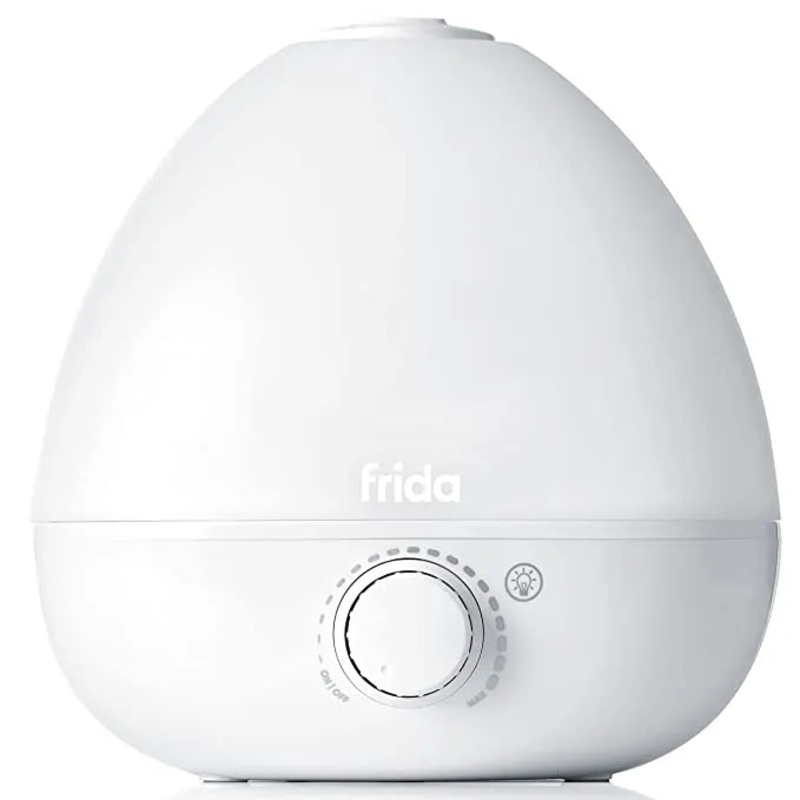 3-in-1 Humidifier + Diffuser  +  Nightlight