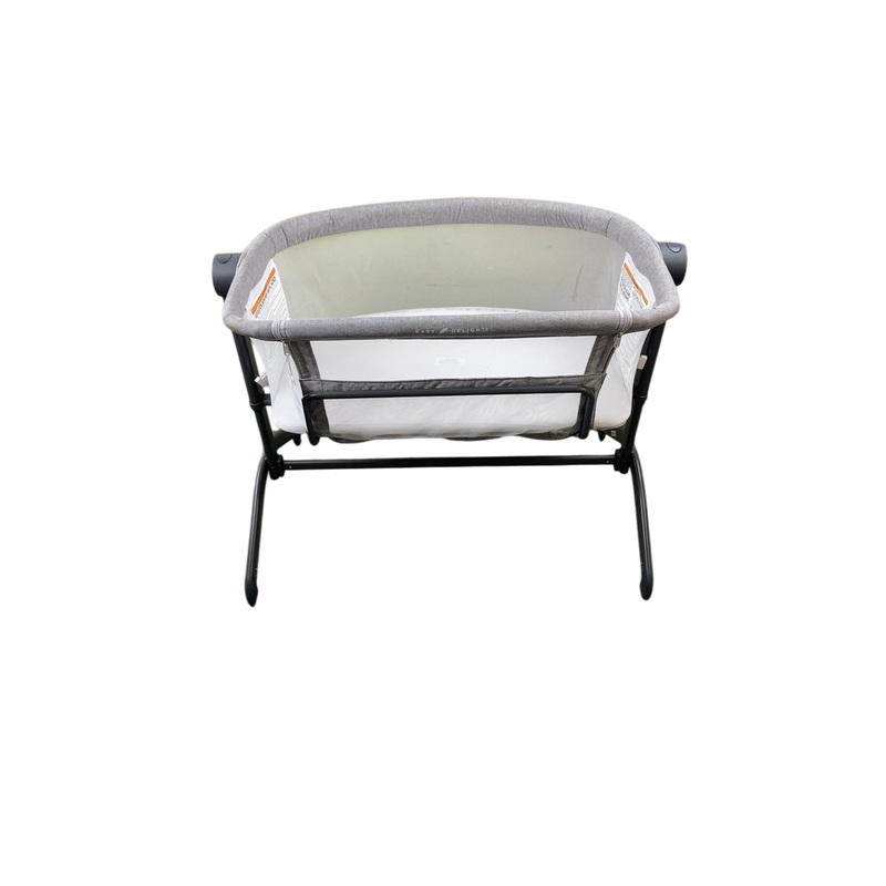 Baby Delight Beside Me Wink Bassinet & Bedside Sleeper, Pebble Grey