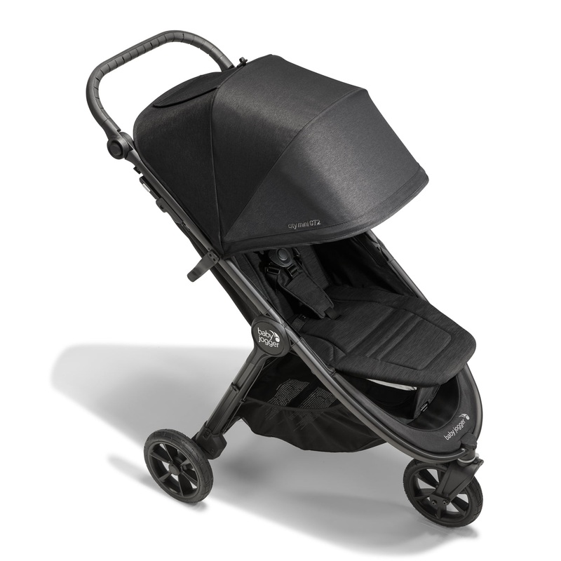 Baby Jogger – City Mini GT2 – Opulent Black
