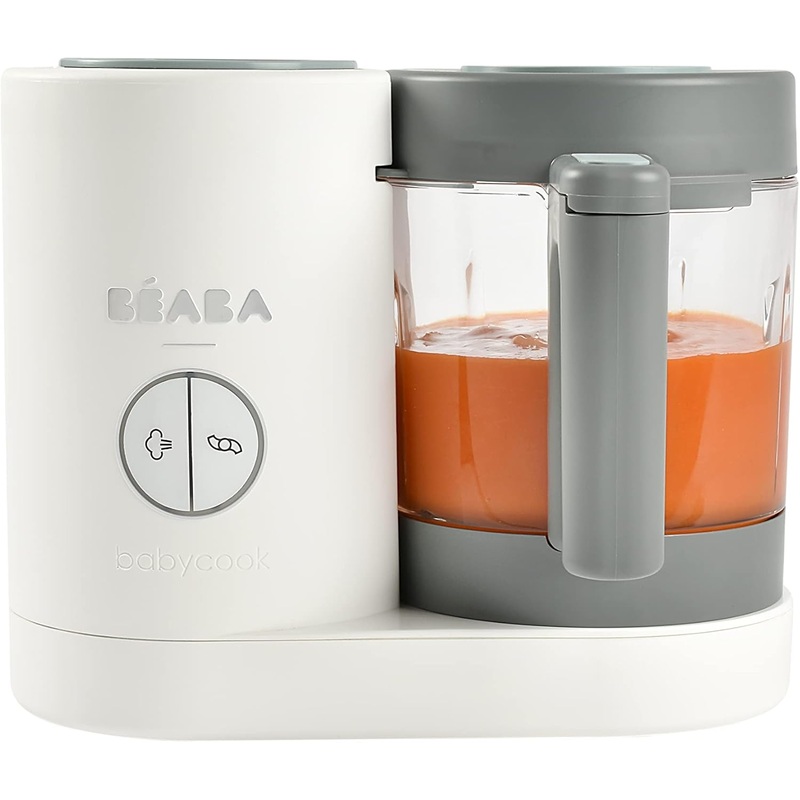 Beaba Babycook Neo Baby Food Maker, Cloud