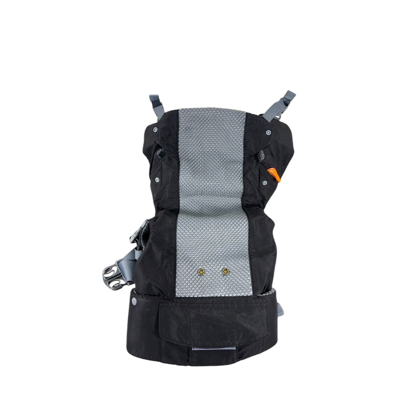 Beco Gemini Baby Carrier, Cool Mesh Black