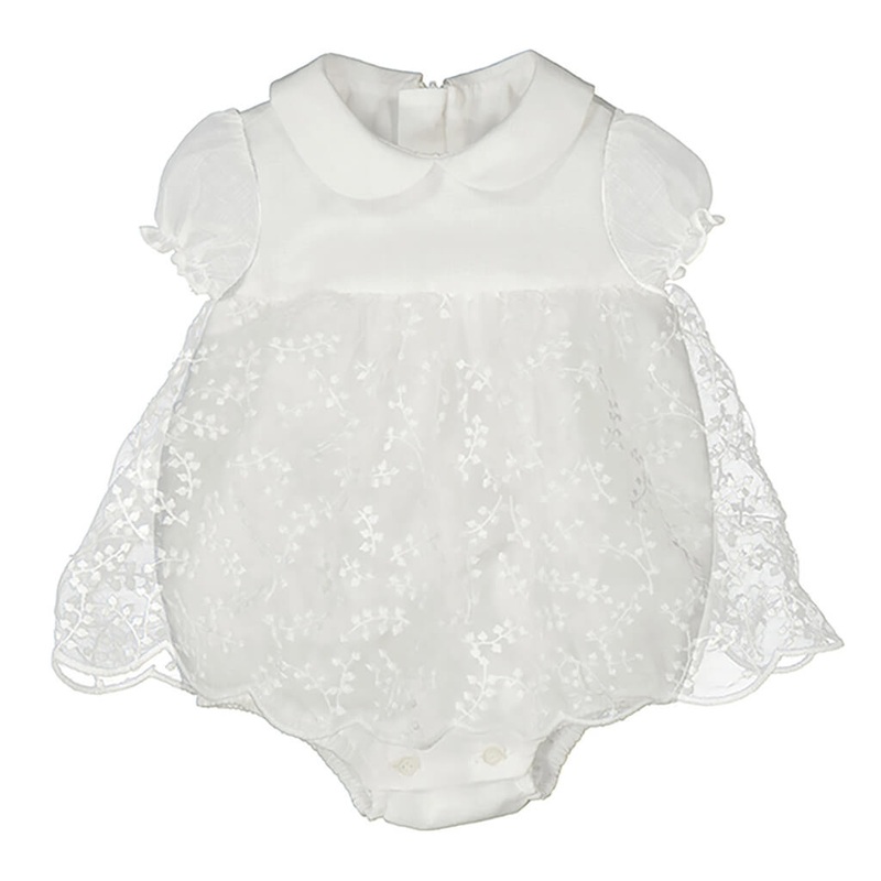 Ceremony Onesie Embroidered