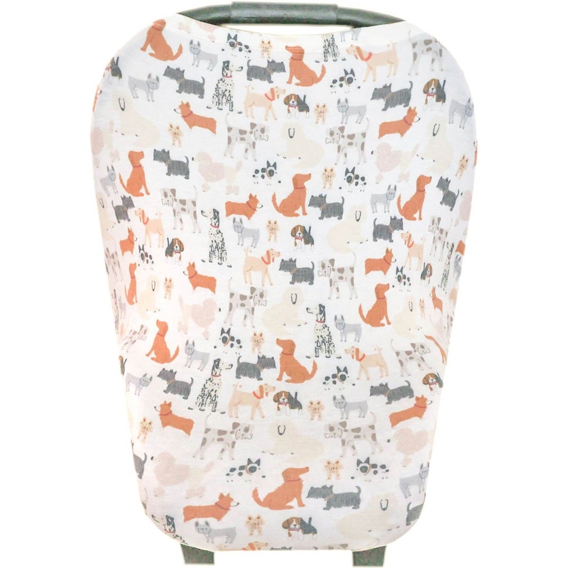Copper Pearl Multi-Use Cover | Rufus