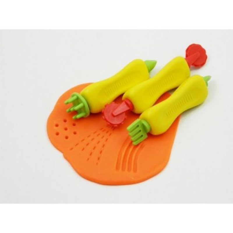 Easy Grip Double Ended Craft Tools, Set of 3