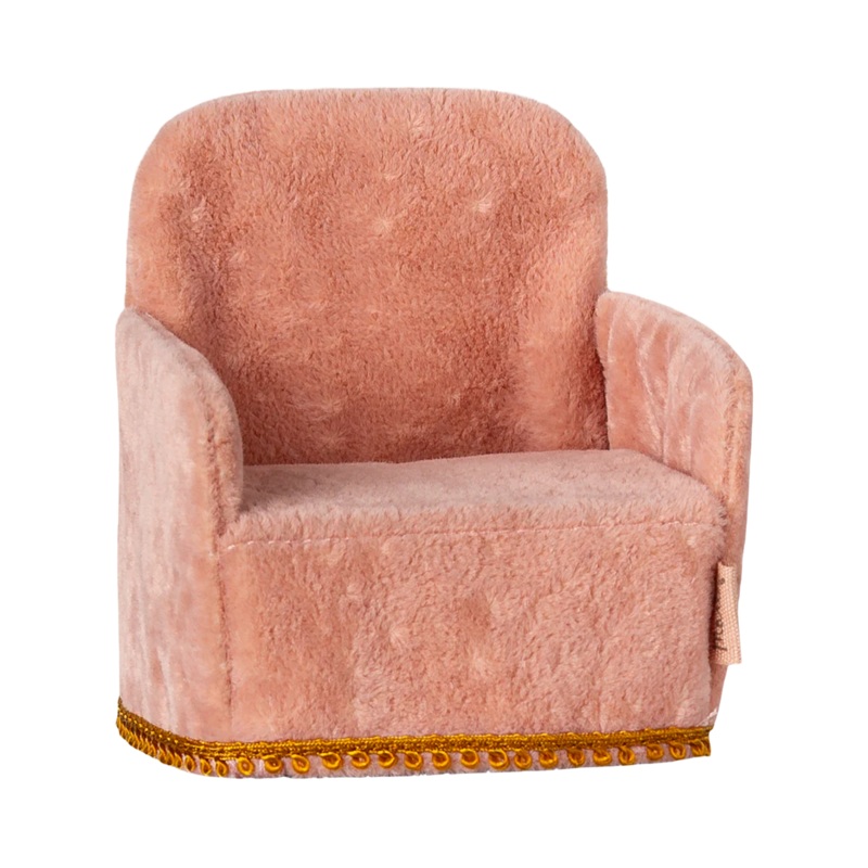 Folding Chair, Mouse – Rose
