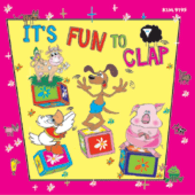 It’s Fun to Clap CD