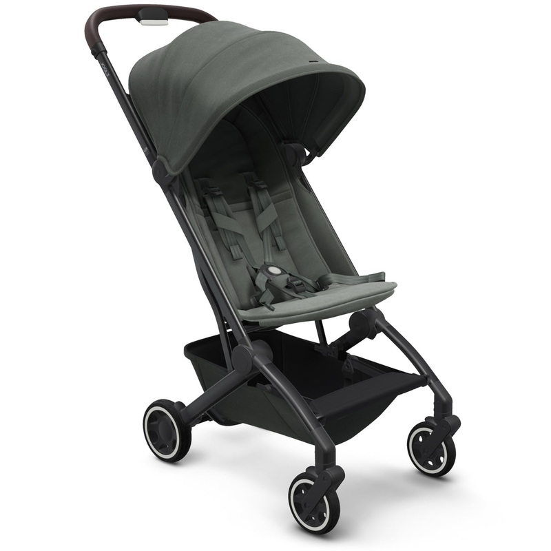 Joolz Aer Lightweight Compact Stroller – Mighty Green