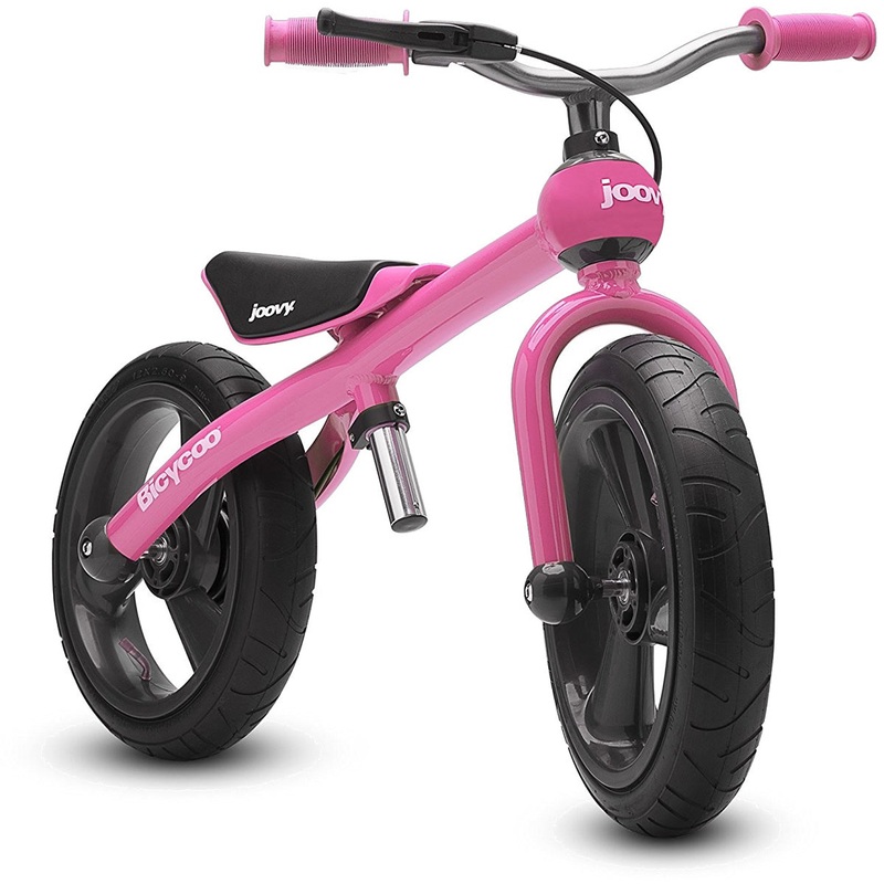 Joovy Bicycoo Bicycle – Pink