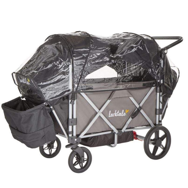 Larktale Caravan Rain & Wind Cover