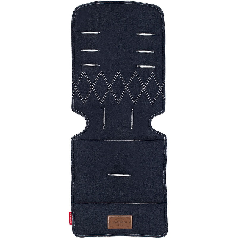 Maclaren Universal Stroller Liner – Denim