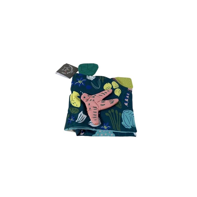 Manhattan Toy Soft Activity Book, Songbird