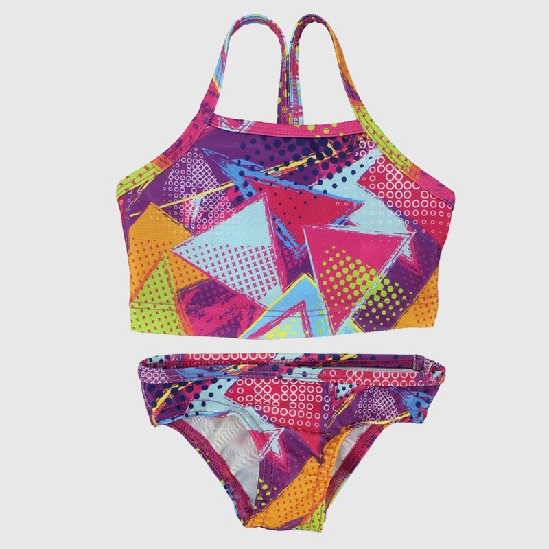 Multicolored Bikini