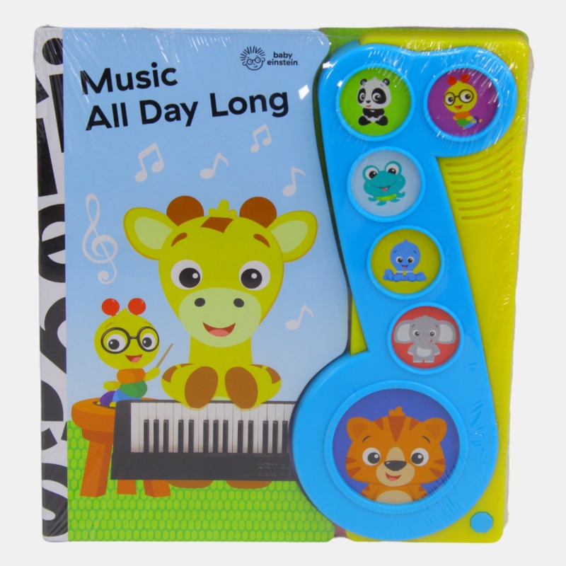 Music All Day Long