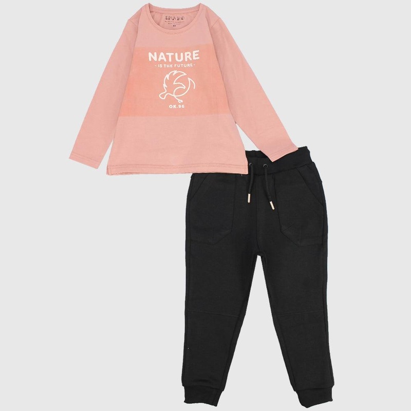 “Nature” 2-Piece Outfit Set