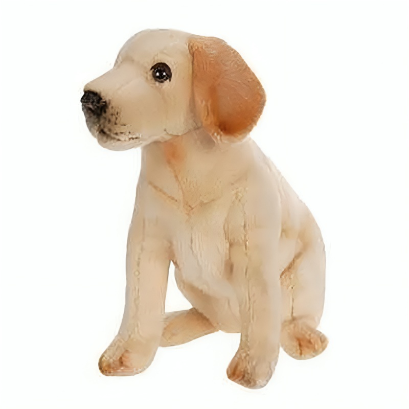 Plush Animal – Labrador Pup Sitting