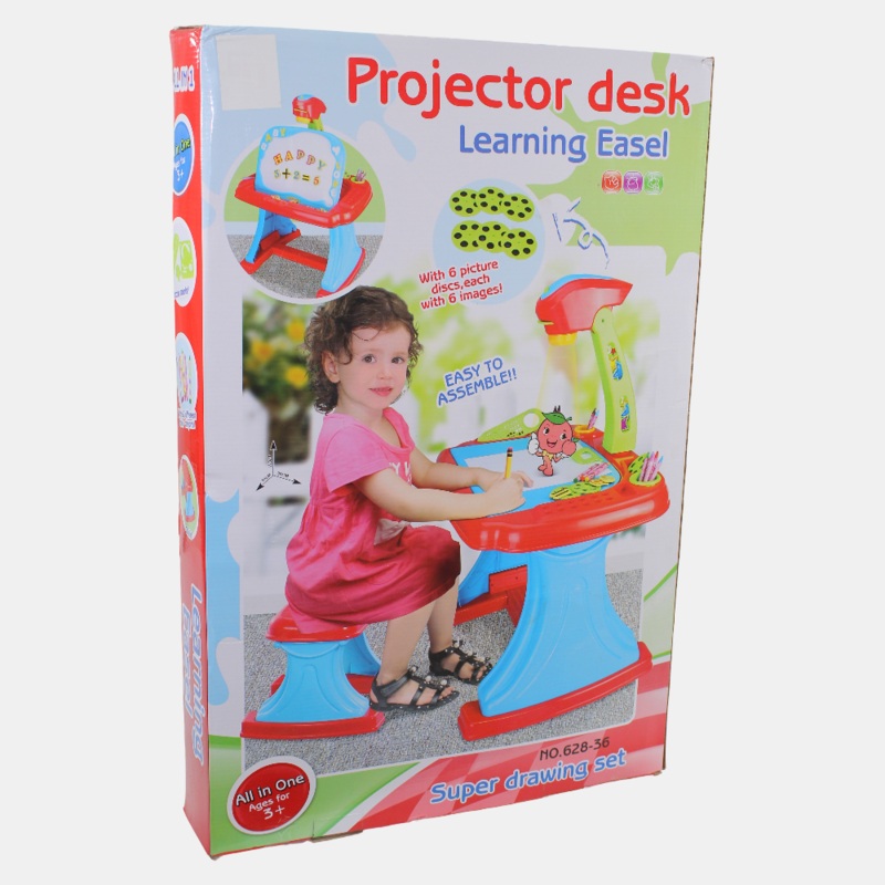 Projector Desk – Learning Easel