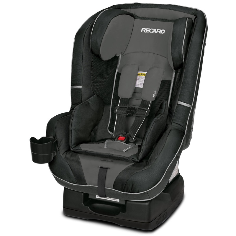 Recaro Roadster Convertible Car Seat – Jett