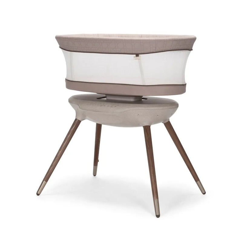 Starling Smart Bassinet Kindred Collection – Natural Heritage
