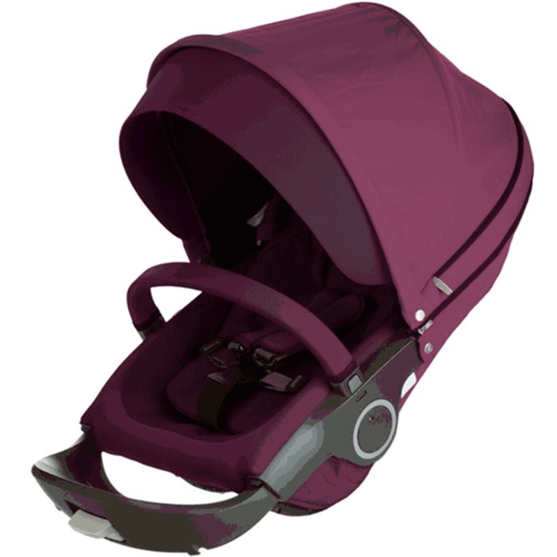 Stokke Seat in Purple
