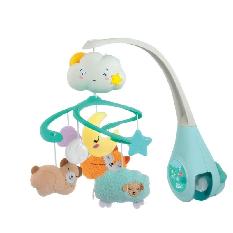 Sweet Cloud Cot Mobile