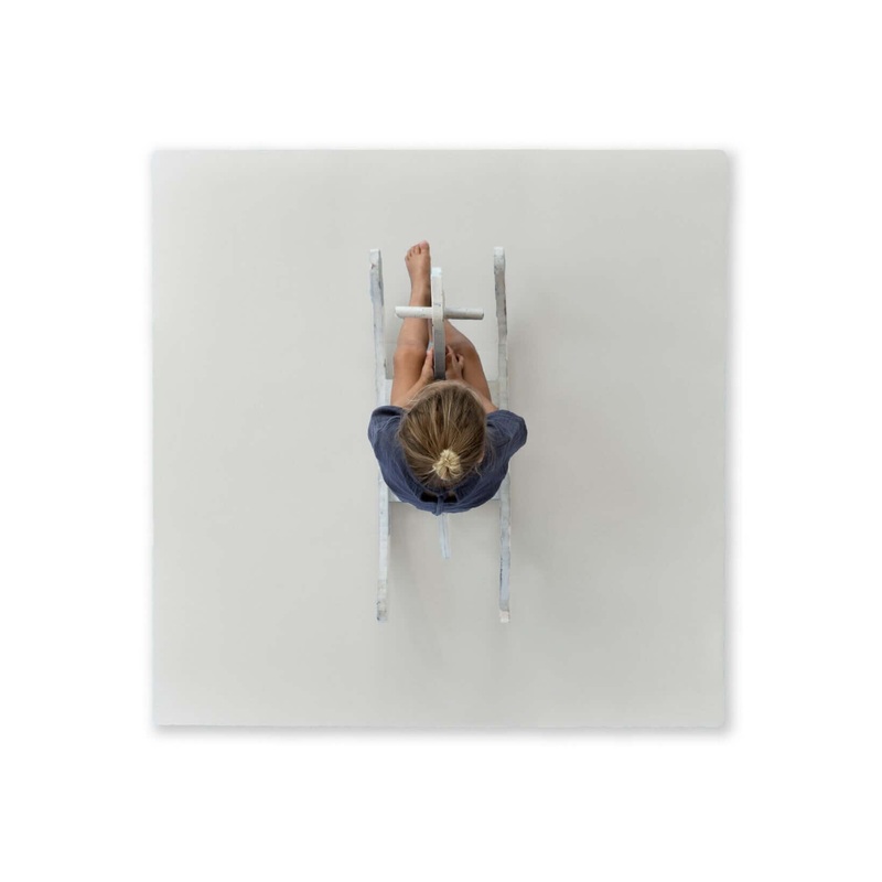 Toddlekind USA Classic Mat in Stone