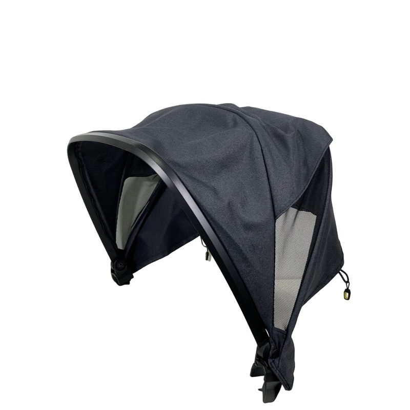 Veer XL Retractable Canopy, Gray Granite