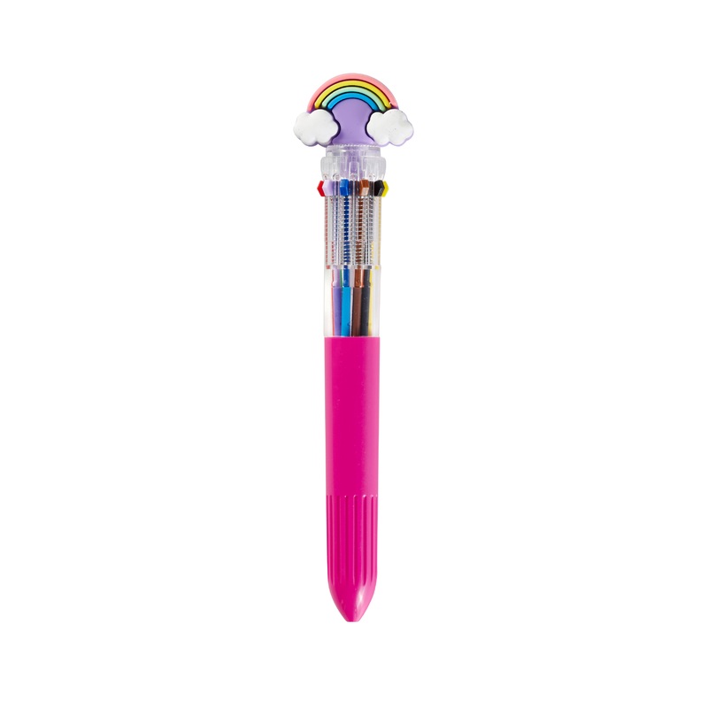 10 Color Pen w/ Topper
