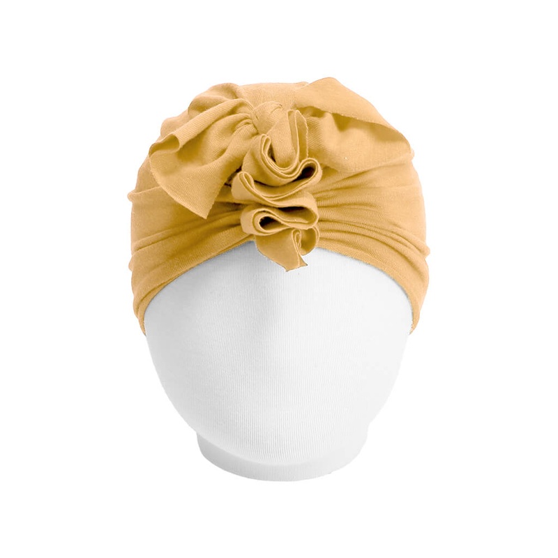 Blu Taylor Vintage Head Wrap Butter