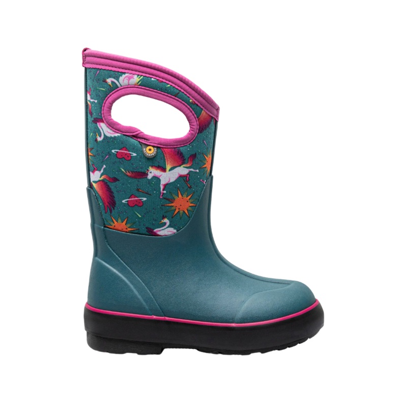 BOGS Classic Space Pegasus Waterproof Winter Boots