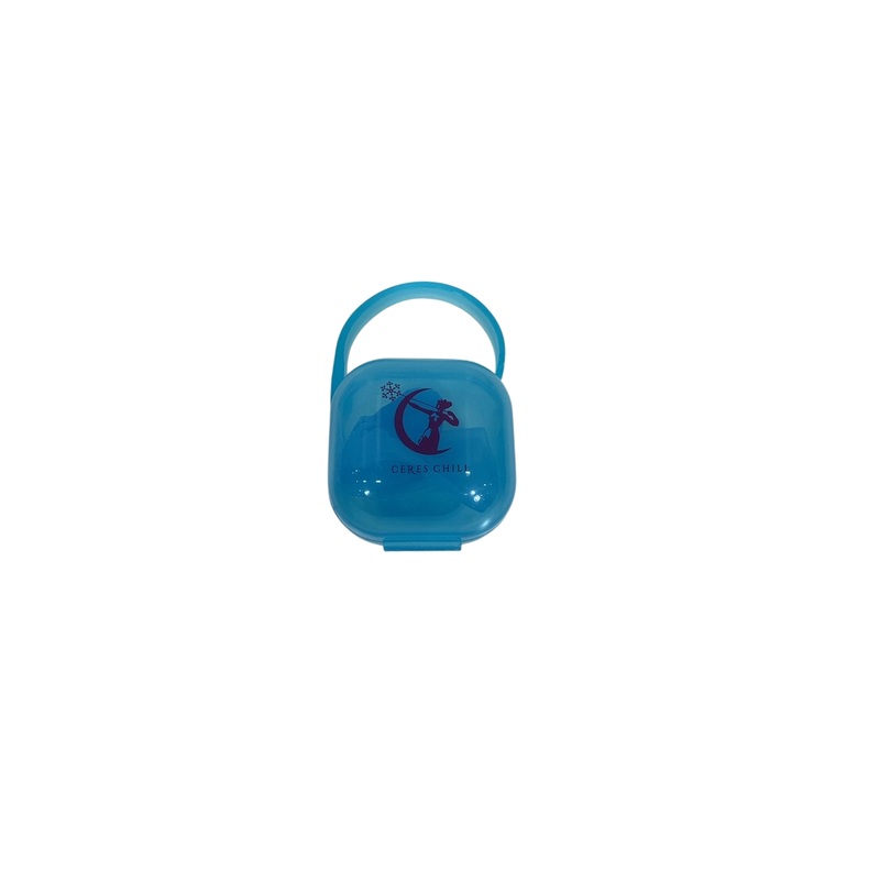 Ceres Chill Shield Maiden Nipple Guard, 24mm, Blue